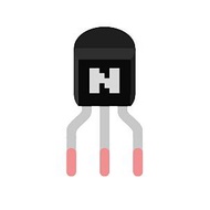 Electronic Component - Transistor 2N5551 (NPN)