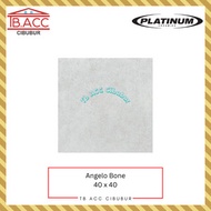 Angelo Bone 40x40 Platinum Keramik Kasar