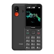 TWZ M5 โทรศัพท์มือถือ ปุ่มกด 4G จอใหญ่ 2.8 นิ้ว เปิดใช้งานได้ยาวนาน 8-10วัน รองรับ Type-C