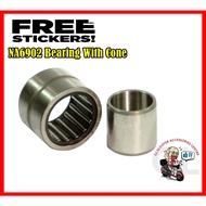 NA6902 Needle Bearing With Inner Ring RNA690 Bearing NA6902 Bearing Jarum