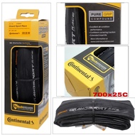 Continental tire, Grand Sport Race, Road bike tyre 700cX25c