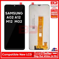 SAMSUNG A02 / A12 / M12 / M02 SM-A022F SM-A022F/DS SM-A022M LCD Touch Screen Digitizer Display Repla