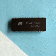 IC TEA2026C foot 2x14pin