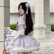 Lolita New Chinese Lolita Eight Thousand Spring Anli Bud Lolita