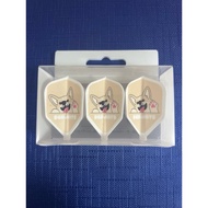 Sgdarts x Fit Flight • Corgi [Shape] • Dart Flights • SGDARTS