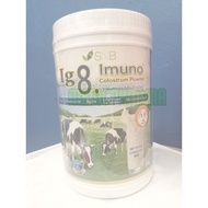 Ig8 Imuno Colostrum Powder 350g