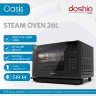 Doshio Steam Multifunction Oven (26L)