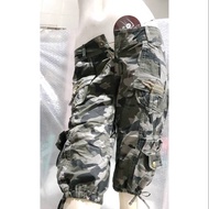 ARMY PANTS 7/8 8812