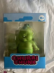 unbox chunk chubbi chunk Jim Dreams 搪膠 設計師玩具