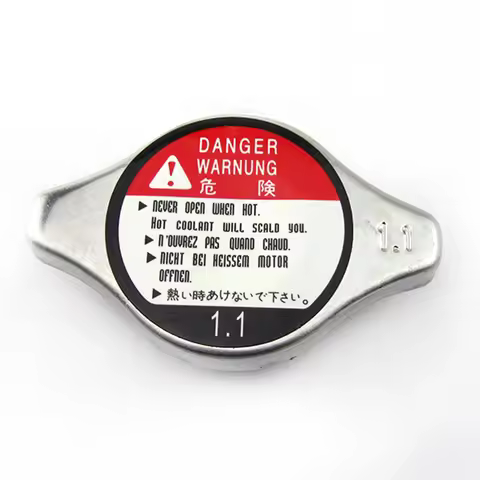 Radiator Cap for Pajero II IO Galant EA2A EA3A H66W H76W H77W V44 4D56 V46 4M40 MB660667 MR481216