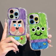 Monster New Cute Cartoon Soft Casing hp Vivo Y05 V70 Fe Y21d iQOO Z10 Z10R Y19S Pro Y29 V50 Lite V60