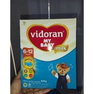 Terlaris!!!!!!! VIDORAN 6 - 12 BULAN 925 GRAM