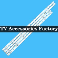 NEW 1 SET 55P65US 55P8 TCL 55 INCH LED TV BACKLIGHT ( LAMP TV ) 55" LED BACKLIGHT