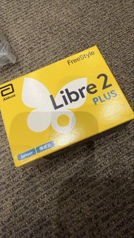 Abbott Free Style Libre 2 plus  15 Days
