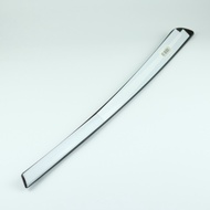 Genuine BMW 5' E60/E60 LCI/E61 LCI Wood Strip, Poplar, Door, Front Right (Dunkel) [PN. 51416983778]