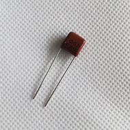 2PCS Capacitor CL21 473K400