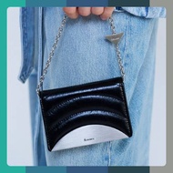 FENNEC CRINKLE MOONRISE QUILTING POCKET WALLET D