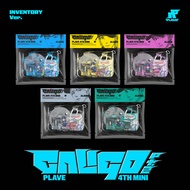 PLAVE - 4th Mini Album [Caligo Pt.2] (INVENTORY Ver.) (5 in 1 Set)