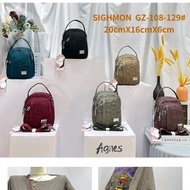 Sg108-129 Agnes Women's Sling Bag Sling And Tote Bag sighmon original