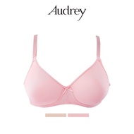 Audrey Wireless 3/4 Moulded Bra Coli Wanita - B Cup Size 83-3002