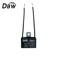 Fan FancapacitorCBB61450V2.0U Capacitor Dehumidifier Electric Fan Capacitor Start HYMC