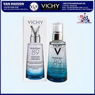 Vichy mineral 89 Concentrated mineral Serum Restores Moisture &amp; Protects Skin 50ml