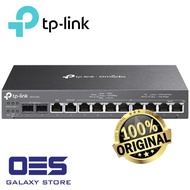 TP-Link ER7212PC 8x Gigabit PoE Port 110W, 2x Gigabit WAN/LAN Port, 2x Gigabit SFP Ports Omada 3-in-