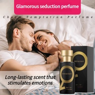 Si Glamour Perfume to Increase Ethnic Attraction