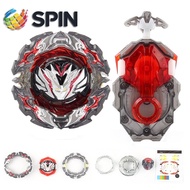 Beyblade B-195 Prominence Valkyrie with B-184 LR Custom Launcher Set Beyblade Burst for Kids Toys