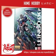 [READY STOCK] MG 1/100 GUNDAM 00q 00 Qant Gundam00 Bandai