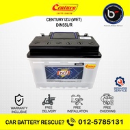 [ Installation Provided ] DIN55R | DIN55L | DIN55 | LN2 ] CENTURY IZU WET | Car Battery Bateri Keret