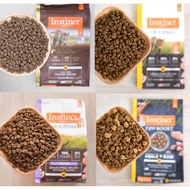 INSTINCT ORIGINAL GRAIN FREE CAT FOOD (2KG / 2.2KG) REAL CHICKEN / REAL SALMON
