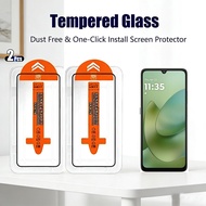 2pcs HD Screen Protector for Motorola Moto G06 Power / G06 / G35 / G24 Power / G24 / G05 Tempered Gl