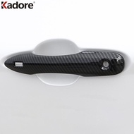 Door Handle Cover Trim For Toyota Camry 70 2017-2025/Corolla/Corolla Cross/Prius/Avalon 2019-2025 Ca