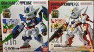 全新現貨 Bandai Converge FW 29 - 316 321 - 00Q & Reborns （高達 食玩 Gundam Mobile Suit）
