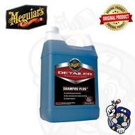 MEGUIAR'S Shampoo Plus D11101(1gallon)