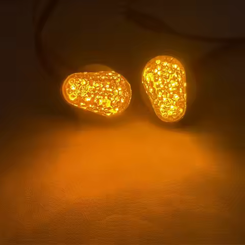 For Yamaha YZF R1 R3 R6 S Tracer 700 900 1200 XSR700 XSR900 XT1200Z 2002-2023 LED Motorcycle Blinker