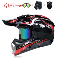 off-road không gắn máy Racing đầy đủ Rider nhiều mô hình mát mẻ KTM Off-road Mũ bảo hiểm Bike Helme