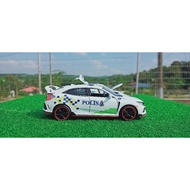 POLIS CIVIC FK8 TYPE R 1/32