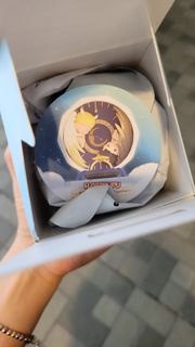 放 
全新 Hacipupu 介子盲盒