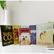 Hardbound books Fiction & Non-Fiction