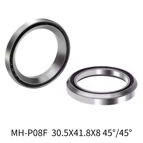 1PCS MH-P08F 30.5*41.8*8 45°*45° Bicycle Front Bowl Sleeve Bearings Full Rangeof Bicycle Accessories