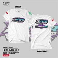 Kaos Sayur Balap Reborn New Design
