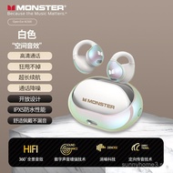 AC600Magic Sound In-Ear Bluetooth Earphones Wireless Suitable for Sports Brand Earphones MONSTER Cli