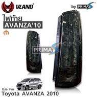 ไฟท้าย TY AVANZA 06-10 SMOKE งาน VLAND แท้ 100%