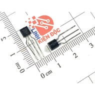 [Combo of 15] KIA78 KIA78S05P Transistor 5v TO-92 disassemble