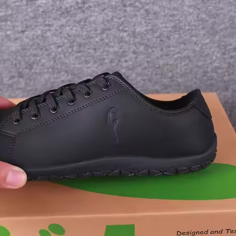 Original Brand Spring/Autumn Sport Leisure Shoe Designer Wide Head Soft Sole Walking Shoe Comprehens
