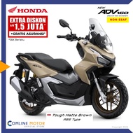 COMLINE-Sepeda Motor Honda ADV 160 ABS 2023