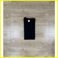 Flipper Round Neck Tshirt shirt- Black