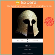 The Iliad by Homer (UK edition, paperback)